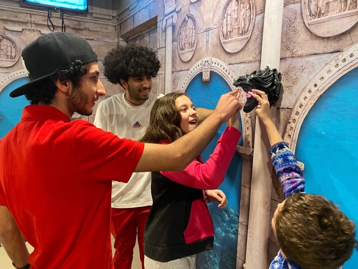 Turnkey Hotel Escape Rooms / Hotel Recreation Amenity